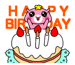 Hamuko and Hamuo sticker #5217321