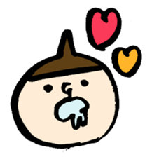 Daily "Powan" sticker #5217452