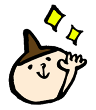 Daily "Powan" sticker #5217456