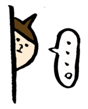 Daily "Powan" sticker #5217458