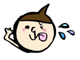 Daily "Powan" sticker #5217463