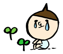 Daily "Powan" sticker #5217466