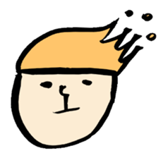 Daily "Powan" sticker #5217470