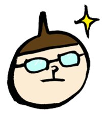 Daily "Powan" sticker #5217474