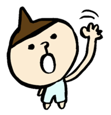 Daily "Powan" sticker #5217475