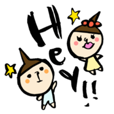 Daily "Powan" sticker #5217483