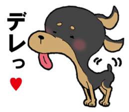 Japanese Slang MINIPIN sticker #5217623