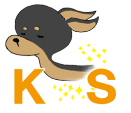 Japanese Slang MINIPIN sticker #5217627