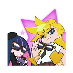 Panty & Stocking with Garterbelt Vol.2