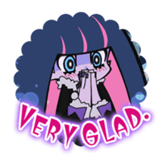 Panty & Stocking with Garterbelt Vol.2 sticker #5217729