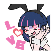 Panty & Stocking with Garterbelt Vol.2 sticker #5217730