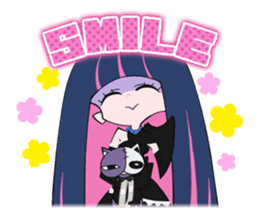 Panty & Stocking with Garterbelt Vol.2 sticker #5217732