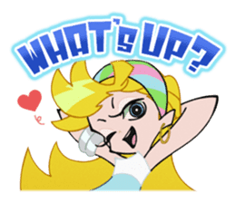 Panty & Stocking with Garterbelt Vol.2 sticker #5217733