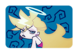 Panty & Stocking with Garterbelt Vol.2 sticker #5217734