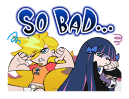 Panty & Stocking with Garterbelt Vol.2 sticker #5217735