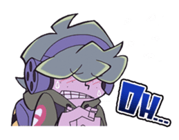 Panty & Stocking with Garterbelt Vol.2 sticker #5217736