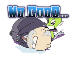 Panty & Stocking with Garterbelt Vol.2 sticker #5217737