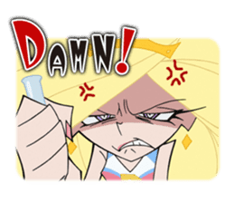 Panty & Stocking with Garterbelt Vol.2 sticker #5217743