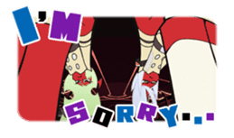 Panty & Stocking with Garterbelt Vol.2 sticker #5217744