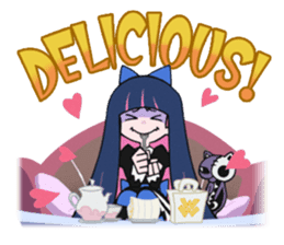 Panty & Stocking with Garterbelt Vol.2 sticker #5217751