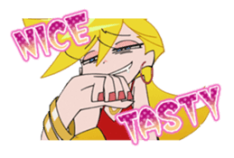 Panty & Stocking with Garterbelt Vol.2 sticker #5217752