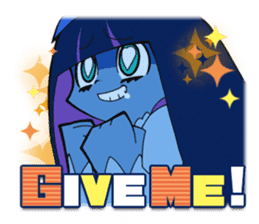 Panty & Stocking with Garterbelt Vol.2 sticker #5217753