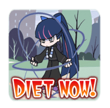 Panty & Stocking with Garterbelt Vol.2 sticker #5217754