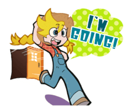 Panty & Stocking with Garterbelt Vol.2 sticker #5217755