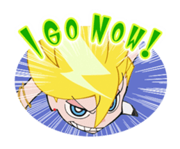 Panty & Stocking with Garterbelt Vol.2 sticker #5217758