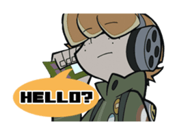 Panty & Stocking with Garterbelt Vol.2 sticker #5217759