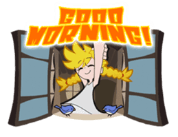 Panty & Stocking with Garterbelt Vol.2 sticker #5217761