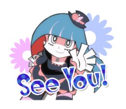 Panty & Stocking with Garterbelt Vol.2 sticker #5217763