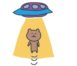 KUMATARO HAPPY LIFE!! ~VER4~ sticker #5218278