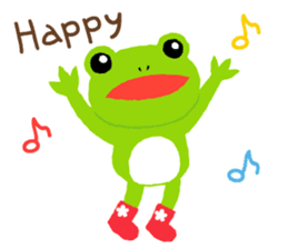 Kikkuru sticker #5218485