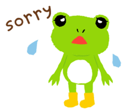 Kikkuru sticker #5218500