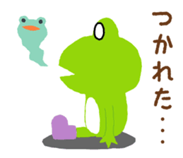 Kikkuru sticker #5218503
