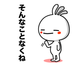 KOPElli-chan 6 (Native American's fairy) sticker #5218526