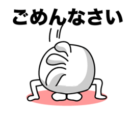 KOPElli-chan 6 (Native American's fairy) sticker #5218532