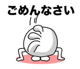 KOPElli-chan 6 (Native American's fairy) sticker #5218532