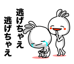 KOPElli-chan 6 (Native American's fairy) sticker #5218536