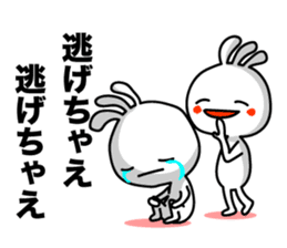 KOPElli-chan 6 (Native American's fairy) sticker #5218536