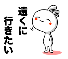 KOPElli-chan 6 (Native American's fairy) sticker #5218537