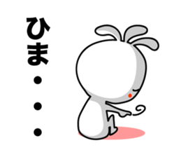 KOPElli-chan 6 (Native American's fairy) sticker #5218539