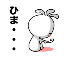 KOPElli-chan 6 (Native American's fairy) sticker #5218539