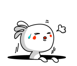 KOPElli-chan 6 (Native American's fairy) sticker #5218540