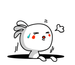 KOPElli-chan 6 (Native American's fairy) sticker #5218540