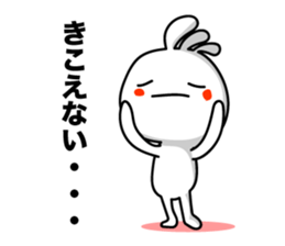 KOPElli-chan 6 (Native American's fairy) sticker #5218542