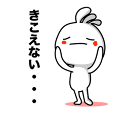 KOPElli-chan 6 (Native American's fairy) sticker #5218542