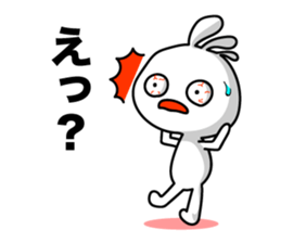 KOPElli-chan 6 (Native American's fairy) sticker #5218543