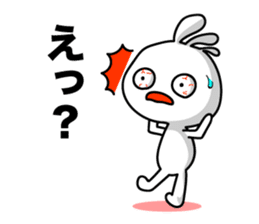 KOPElli-chan 6 (Native American's fairy) sticker #5218543